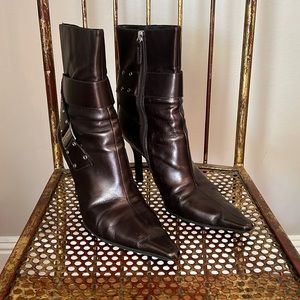 BCBGIRLS Pointed Toe Boot -